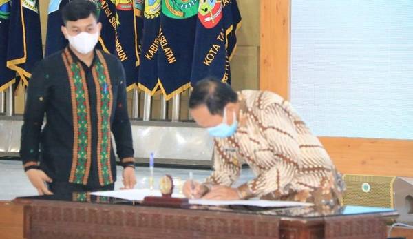 Pemko Medan Dukung Penuh Pembangunan Angkutan Massal Umum Perkotaan Mebidangro