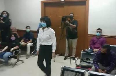 Tuntutan 6 Bulan Penjara, Vanessa Angel Keberatan