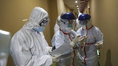 Seluruh Penghuni Panti Jompo Terinfeksi Virus Corona, Puluhan Meninggal Dunia