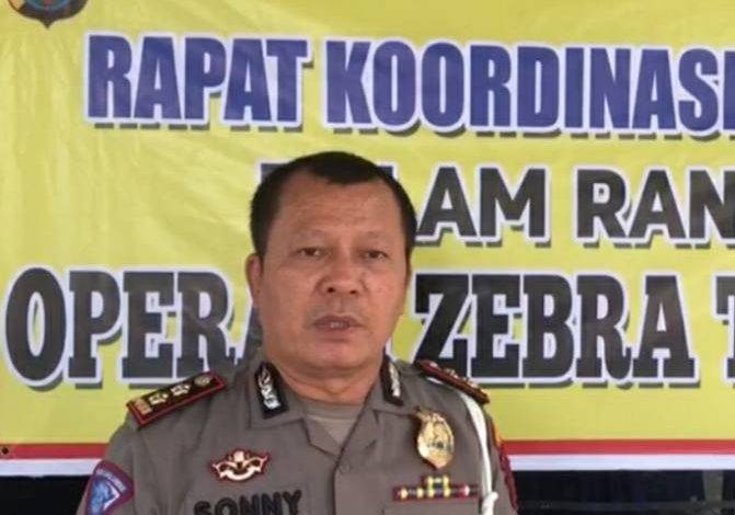 Lengkapi Surat Surat Kenderaan Anda, Hari ini Operasi Zebra Toba 2020