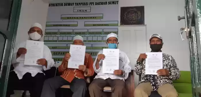 Tiga Ormas di Sumut, Desak Pemerintah Pilkada Serentak di Tunda