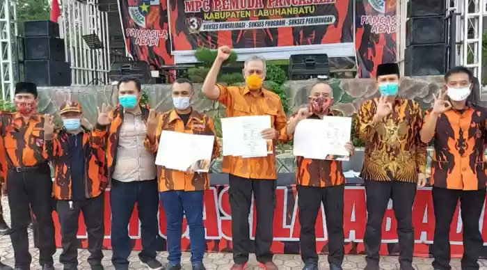 Rakorcab MPC PP Labuhanbatu, Kodrat: Kader Harus Menangkan Pasangan ASRI
