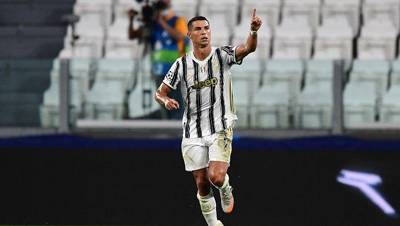 Masih Terinfeksi Virus Corona, Laga Juventus vs Barcelona Ronaldo  Turun