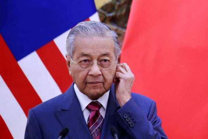 Soal Karikatur Nabi Muhammad, Mahathir: Umat Muslim Berhak Bunuh Orang Prancis