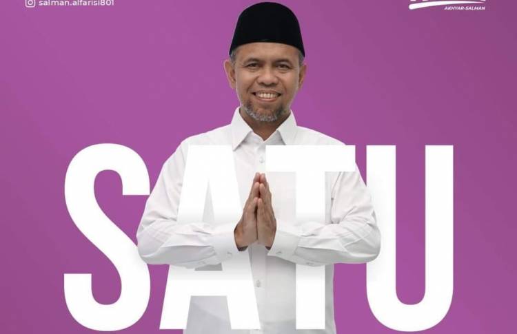 Salman Alfarisi Luncurkan Program SATU untuk Menampung Aspirasi Warga