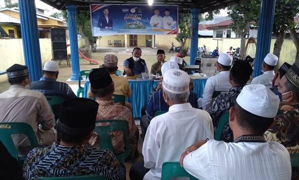 Ulama di Medan Utara Bersatu Menangkan Akhyar-Salman