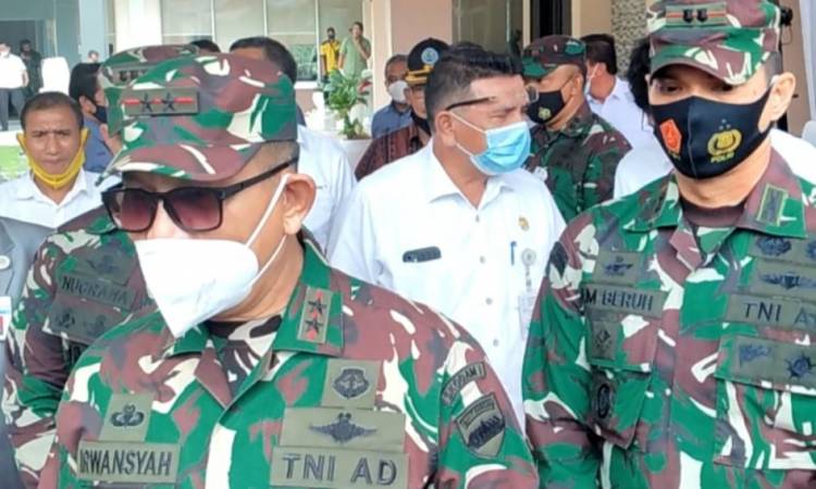 Pangdam I/BB: Mohon Maaf Jika Pelaksanaan TMMD Ke-109 Ada Berbuat Kesalahan