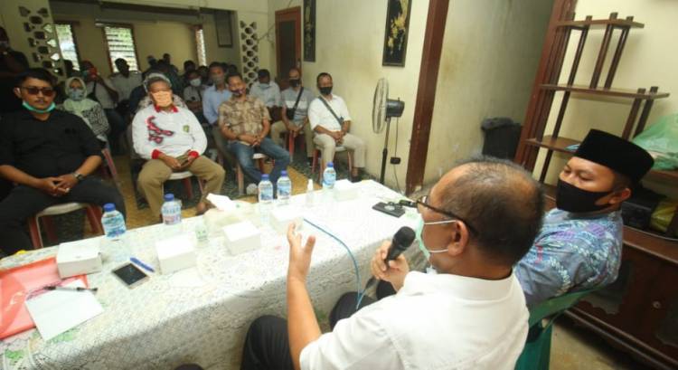 Ulang Kesuksesan, Ampera Siap Menangkan AMAN di Pilkada Medan