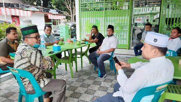 LADUI MUI Sumut Buka Posko Pengaduan Dampak Demo Tolak RUU Ciptaker
