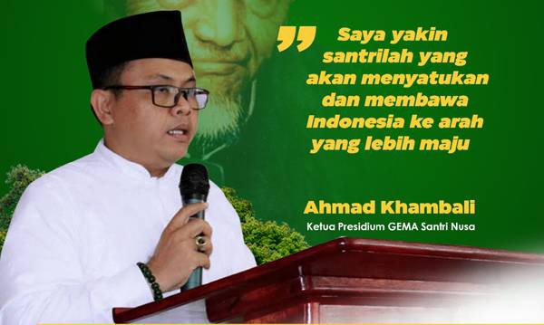 Refleksi Hari Santri Nasional di Tengah Pandemi Covid-19