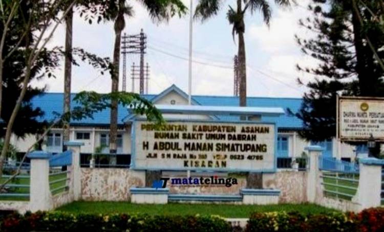 Warga Asahan Terinfeksi Virus Corona Bertambah
