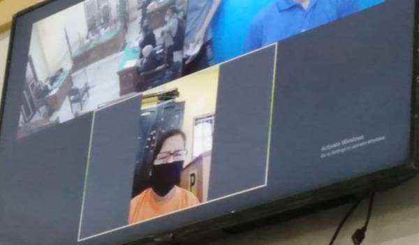 Potong 4 Jari dan Pura-pura Dibegal, IRT di Medan Diadili