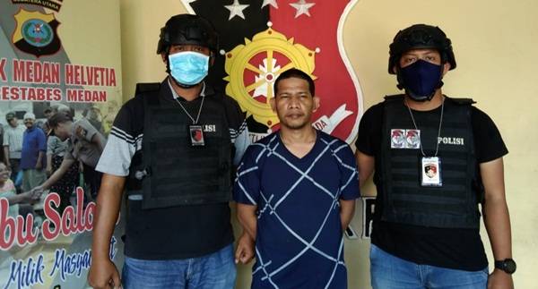 Viral Aniaya Marbot, Pemuda Ini Berakhir di Bui