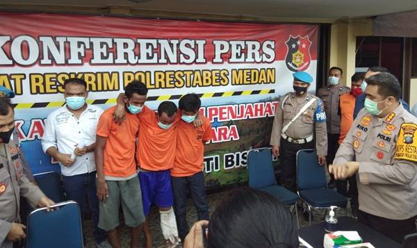 Ini Alasan Paman di Sunggal Perkosa dan Bunuh Keponakan