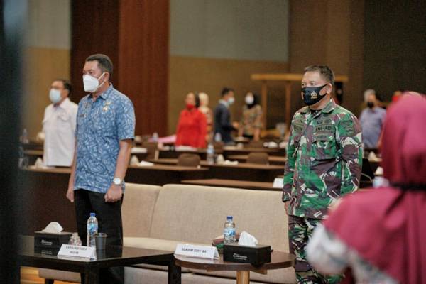 Pemko Medan Harap Partisipasi Masyarakat Meningkat Di Pilkada 2020