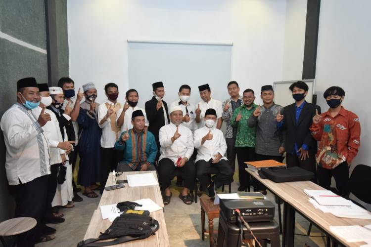 FORKAPI Dukung  Alumni Pondok Pesantren  Pimpin Kota Medan