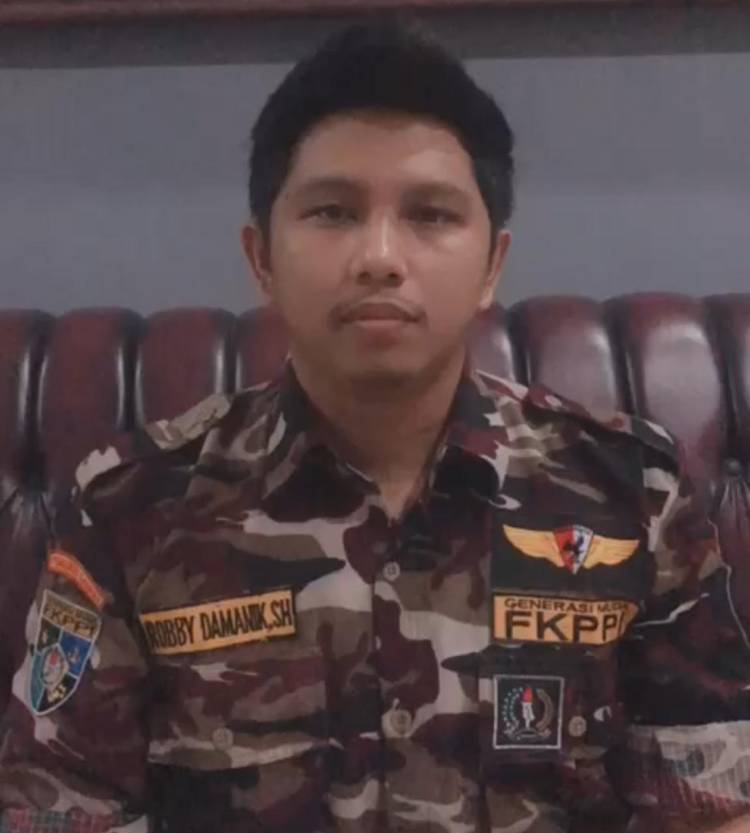 GM KB FKPPI Sumut : Apresiasi Kodim 0208/AS Pada Kegiatan TMMD Ke-109