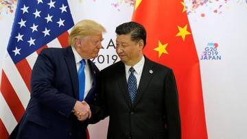 China Panas ! Minta AS Jangan Jual Senjata ke Taiwan