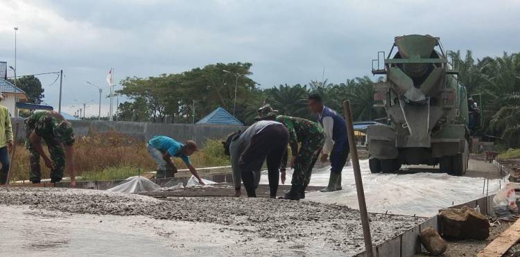 TNI Selalu Siap Ditempatkan Dimana Saja Demi Keutuhan NKRI