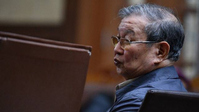 Tamin Sukardi Meninggal Dunia Terpapar Virus Corona