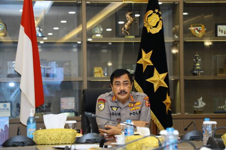 Polri Siap Dukung Simulasi Protokol Keamanan dan Keselamatan di DPSP Labuan Bajo
