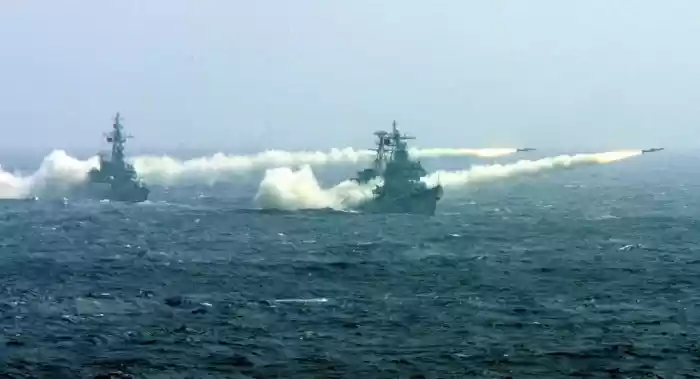 Vietnam: China Jangan Latihan Militer di Laut China Selatan !
