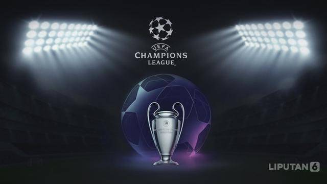 Hasil pertandingan Liga Champions 2020-2021