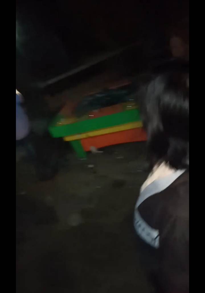 Mamak-Mamak Ngamuk, Mesin Judi Tembak Ikan Dihancurkan