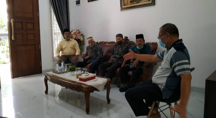 Tokoh Melayu di Medan Utara Berijtihad Menangkan Akhyar-Salman