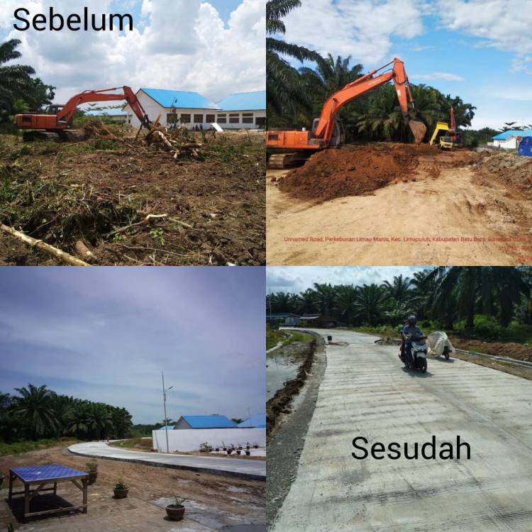 Akhir Kegiatan TMMD 109 Wujudkan Peningkatan Perekonomian