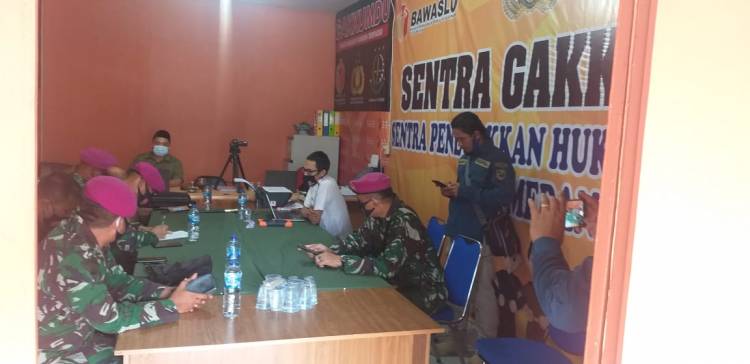 Tim AMAN Janji Tarik Video Kampanye yang Dipersoalkan Lantamal I Belawan