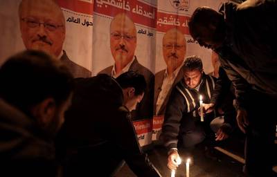 Putra Mahkota Arab Saudi di Tuduh "Dalang" Kasus Pembunuhan