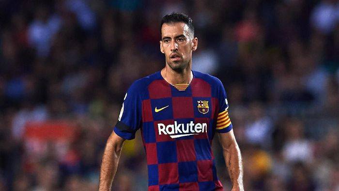 Busquets Terancam Dicoret ke Piala Eropa 2020
