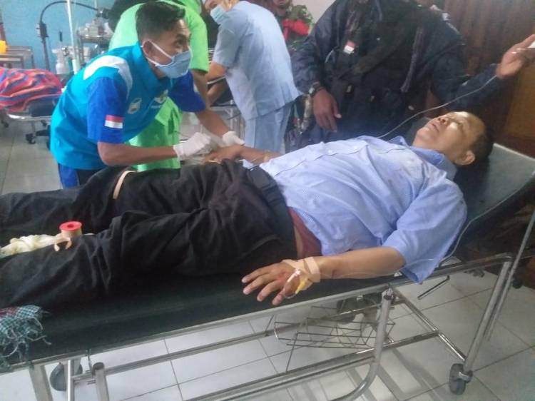 Gerombolan KKSB Tembaki Tim TGPF Secara Brutal di Intan Jaya Papua
