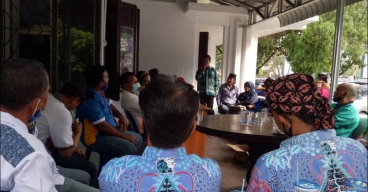 Komunitas Warga Jawa Bangun Aliansi Jawa Bersatu di Markas AMAN