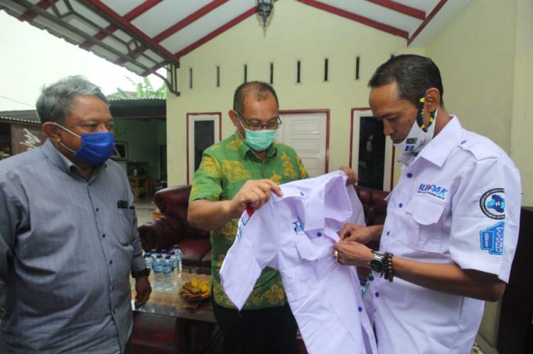 Akhyar Ucapkan Terimakasih Atas Keikhlasan Warga