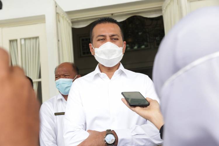 Ijeck Minta Masyarakat Tak Terprovokasi Hoaks Terkait Omnibus Law Cipta Kerja
