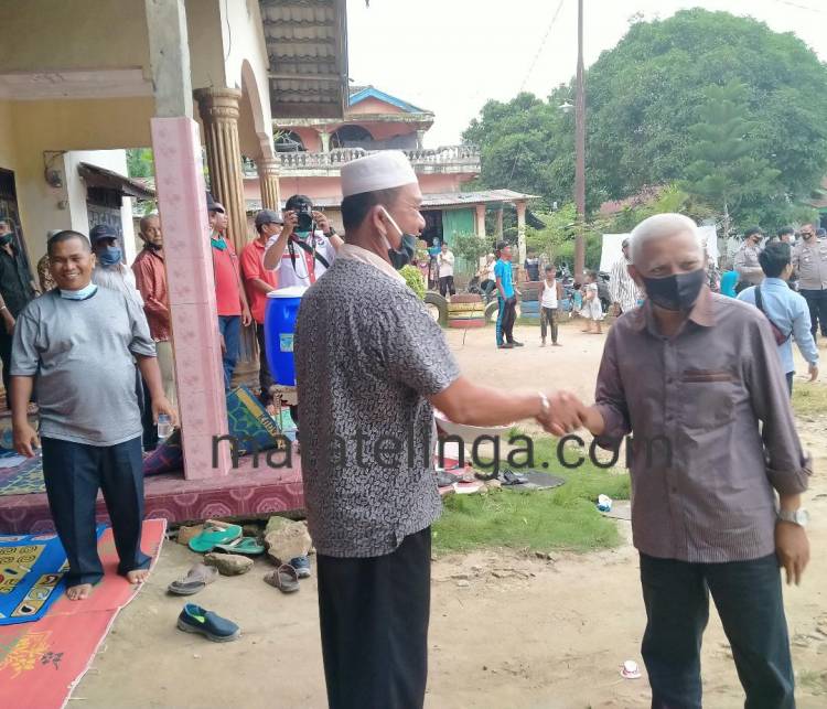 Kampanye Paslon Nomor Dua Tetap Dinanti