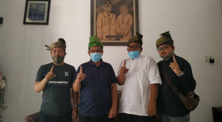Melayu Utara Medan Dukung Kepemimpinan Akhyar-Salman