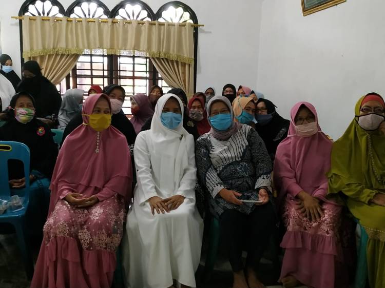 Ketua Pengajian : AMAN Itu Aku Memilih Akhyar Menang