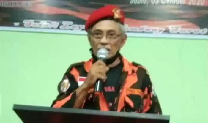 Sudirman Tanjung Kembali Pimpin PAC PP Kecamatan Medan Polonia