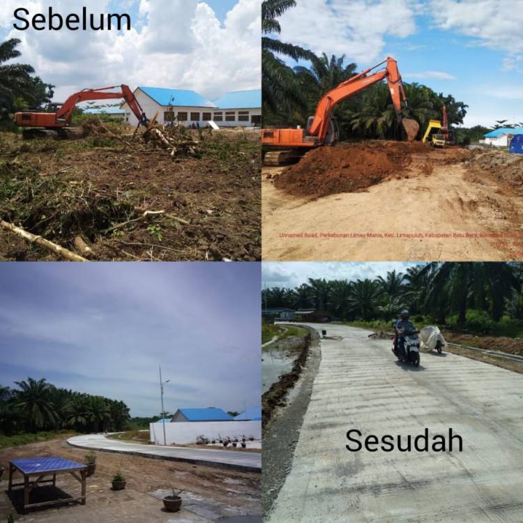 Akhir Kegiatan TMMD 109 Wujudkan Peningkatan Perekonomian