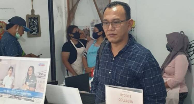 Peras Warga di Kompleks Wartawan, Oknum OKP Diburu Polisi