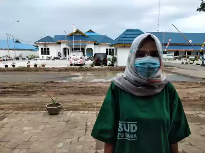 Pembangunan Jalan Menuju RSUD Membuat Dokter Senang Dan Bangga