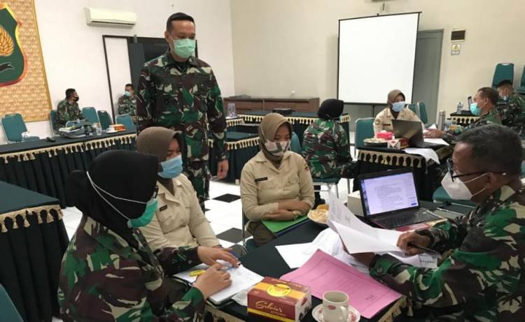 RST Putri Hijau Medan lakukan pembenahan Administrasi.