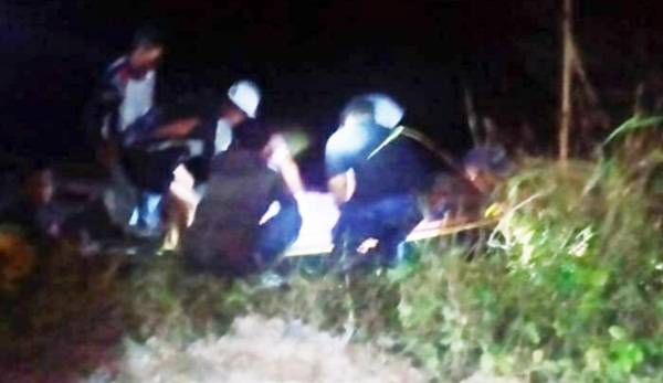 Buaya TerkamNelayan di Batubara Hingga Tewas