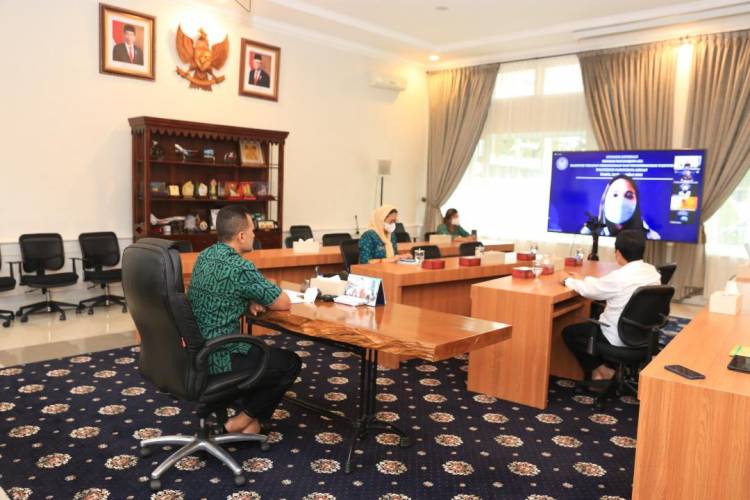 Wagubsu : Sumut Miliki Potensi Pariwisata Hingga Level Internasional