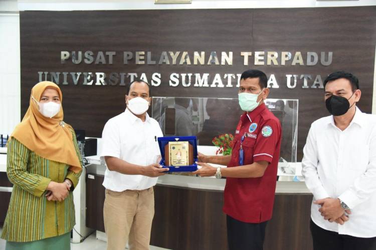 Mahasiswa USU yang Terjaring BNN Akan Dijadikan Duta Anti Narkoba Medan