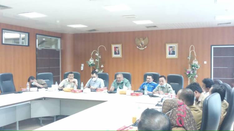 Ranperda Tentang Keolahragaan Kota Medan Hampr Rampung, DPRD Medan : Usulkan Atlet Berprestasi Dapat Kesejahteraan dan Jaminan Hari Tua