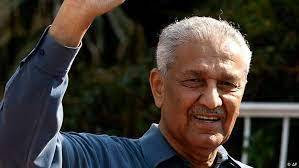 Abdul Qadeer Khan Bapak Bom Nuklir Pakistan Tutup Usia